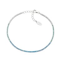 Bracciale Amen Donna TENNIS MANIA in Argento Zircone BT1DEBAC17 - BT1DEBAC17